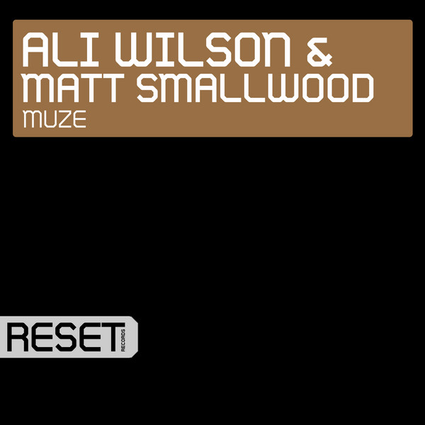 Ali Wilson & Matt Smallwood - Morph (Mark Sherry's Outburst Remix)
