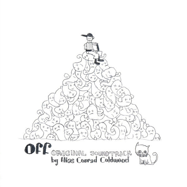 Alias Conrad Coldwood - Pepper Steak