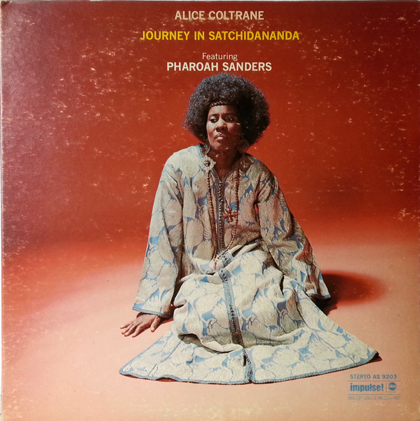 Alice Coltrane, Pharoah Sanders - Shiva-Loka