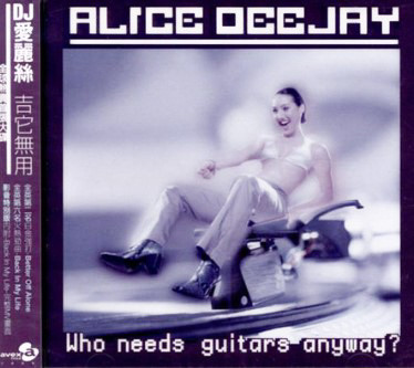 Alice Deejay - Back In My Life