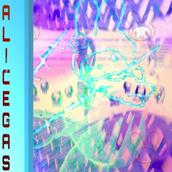 Alice Gas - Paranoid