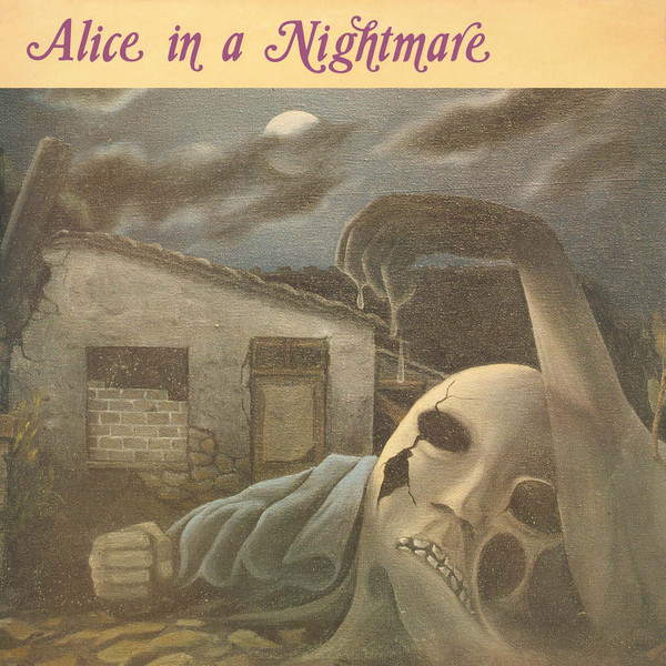 Alice in A Nightmare - I Walk Alone