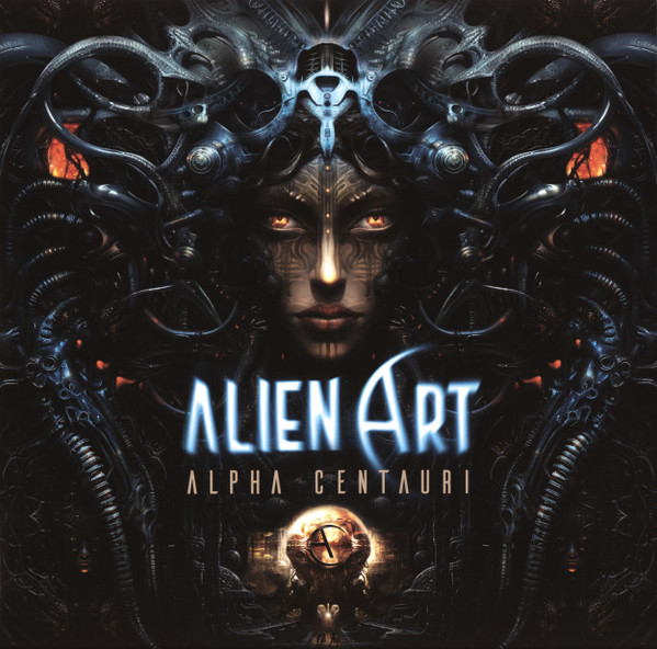 Alien Art - Mutation - Original mix