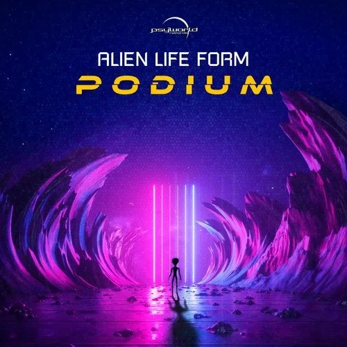 Alien Life Form - New Year