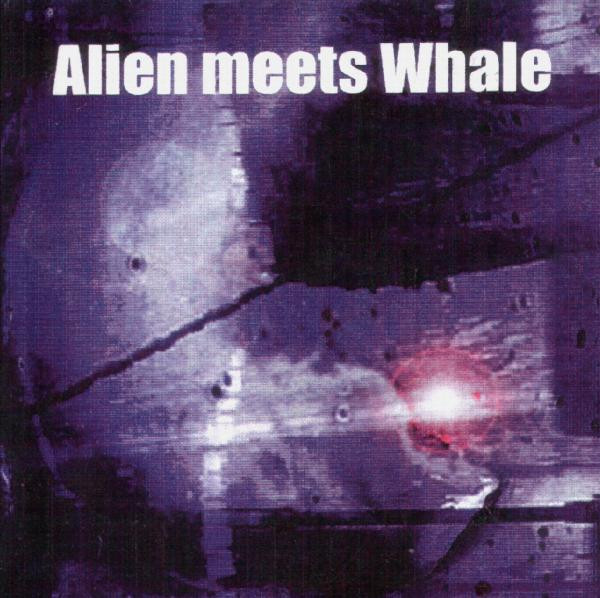 Alien Meets Whale - First Contact