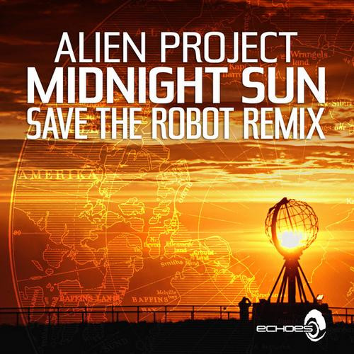 Alien Project - Groovy