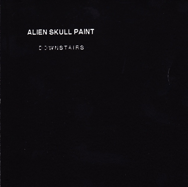 Alien Skull Paint - Fly With Me