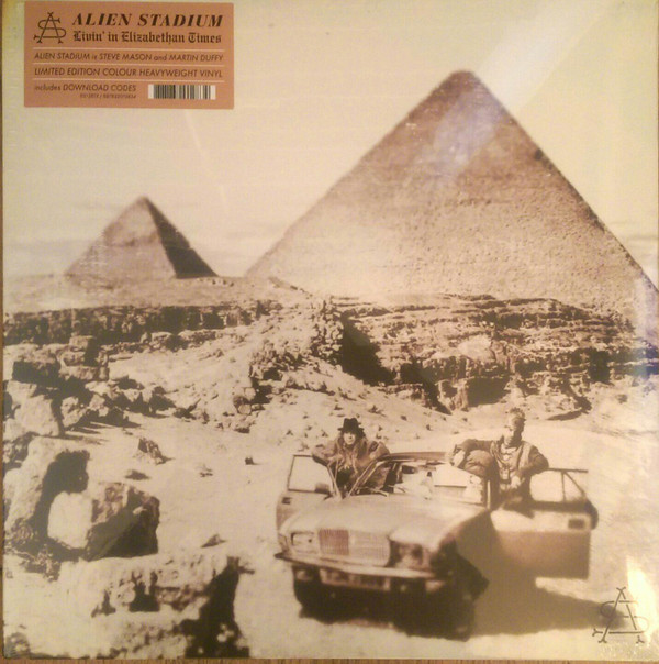 Alien Stadium - This One's For The Humans