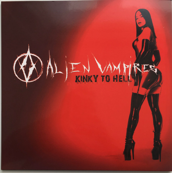 Alien Vampires - Fuck Off and Die