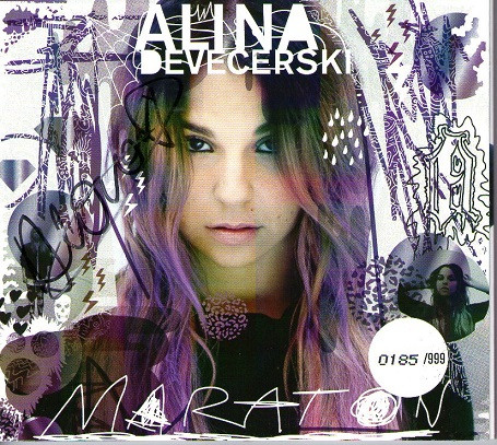 Alina Devecerski - Flytta på dej