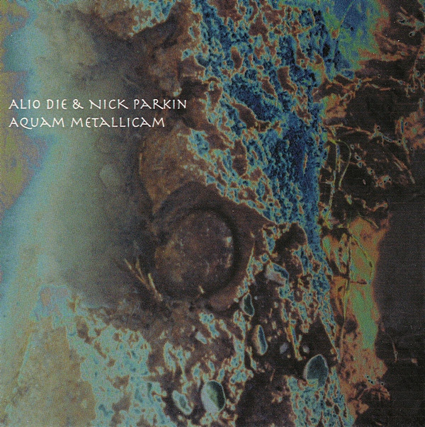 Alio Die & Nick Parkin - turba
