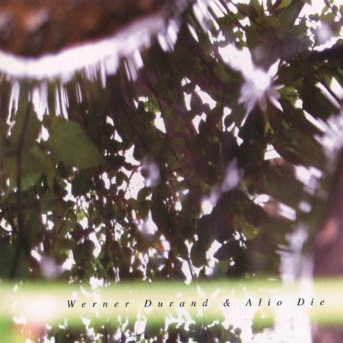 Alio Die & Werner Durand - Aqua Planing