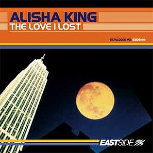Alisha King - The Love I Lost (Almighty