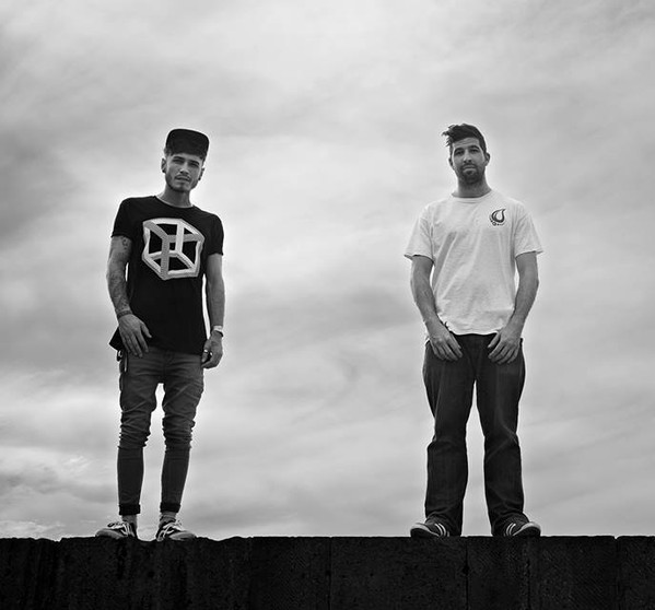 Alix Perez and Redeyes - Clone