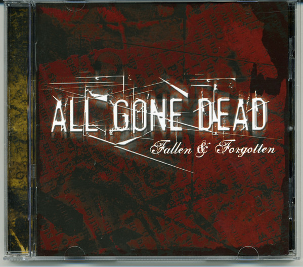 All Gone Dead - Within But Not Before