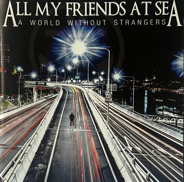 All My Friends At Sea - Gaia's Revenge