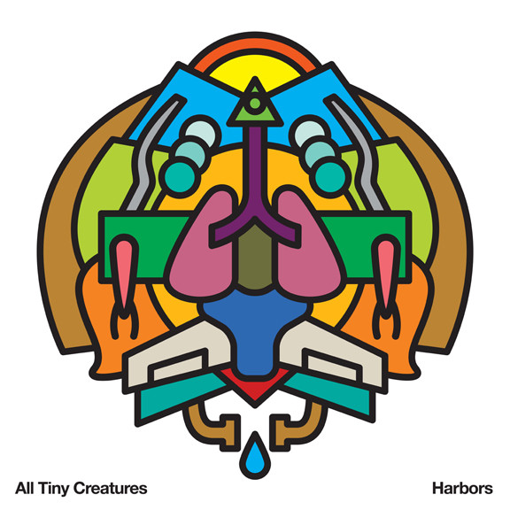 All Tiny Creatures - An Iris