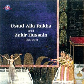 Alla Rakha & Zakir Hussain - Jai Taal