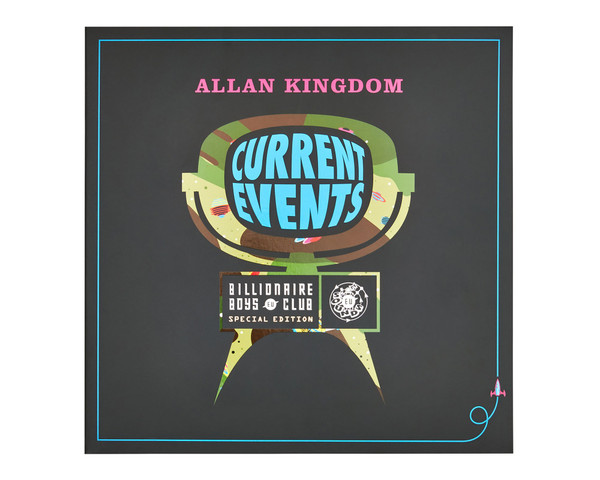 Allan Kingdom - The Ride