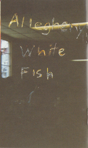 Allegheny White Fish - braided cellophane