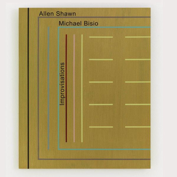 Allen Shawn/Michael Bisio - [10:54]
