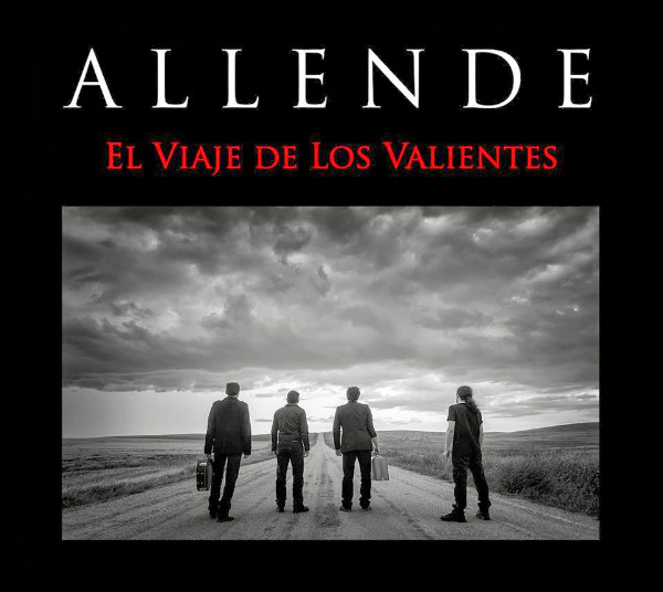 Allende - Winter Leaves (Cape Verde Mix)