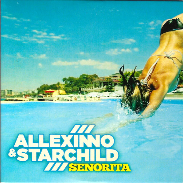 Allexinno & Starchild - Joanna - Radio Edit