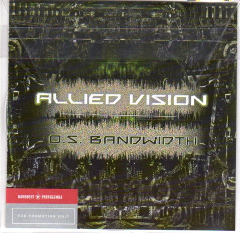 Allied Vision - All The Dead