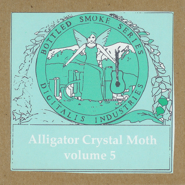 Alligator Crystal Moth - Epicenter Crystals