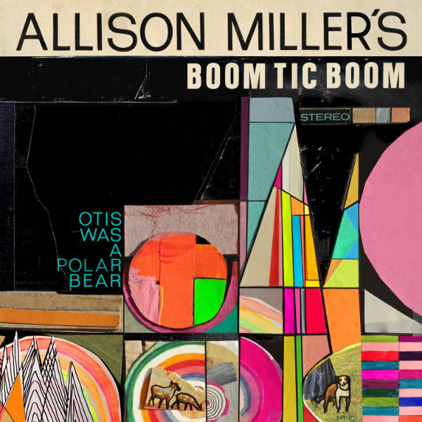 Allison Miller's Boom Tic Boom - The Ride