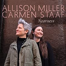 Allison Miller & Carmen Staaf - MLW