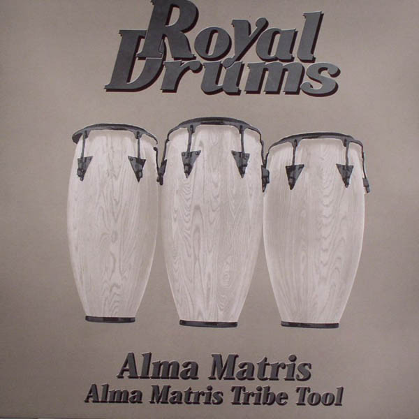 Alma Matris - Rumore chimico - Formula magica