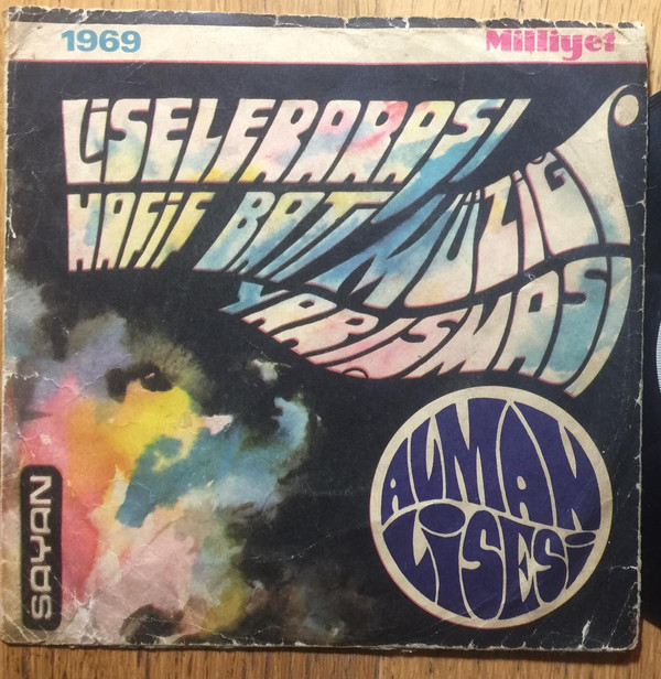 Alman - Sitar Tracks