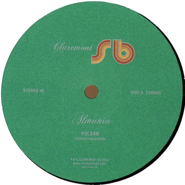 Almunia - L&G Psychedlic