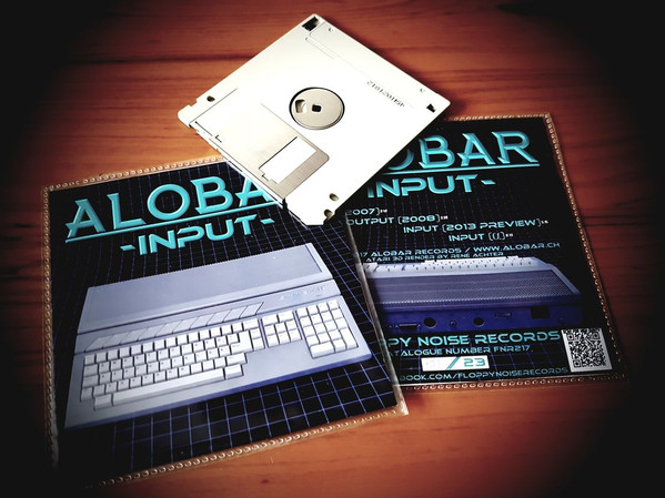 Alobar - The Weight of a Feather
