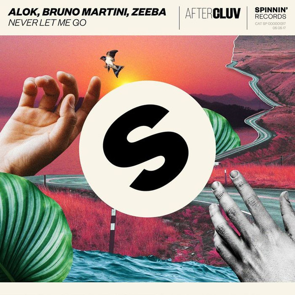 Alok, Bruno Martini & Zeeba - Hear Me Now
