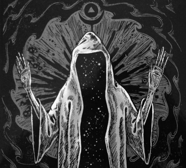Alone In The Hollow Garden & Nam-Khar - Samantabhadra