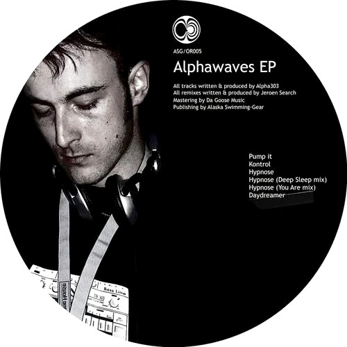 Alpha 303 - Daydreamer