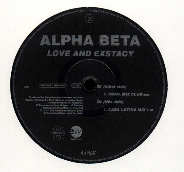 Alpha Beta - Who Killed
