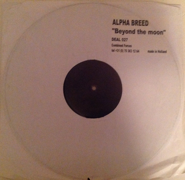 Alpha Breed - Epic Future - Original Version