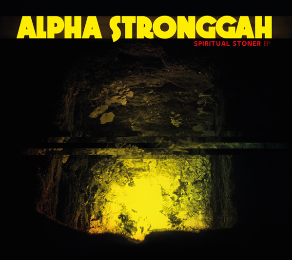 Alpha Stronggah - Amor