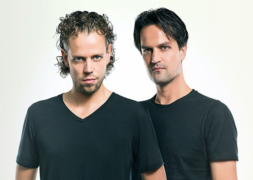 Alpha Twins - Nowhere To Hide