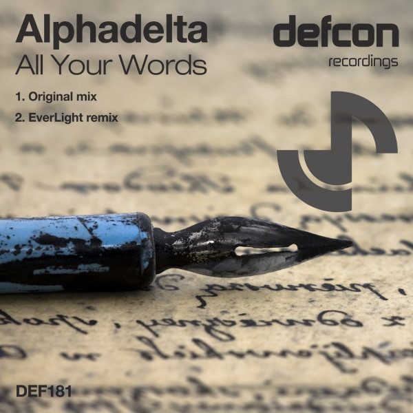 Alphadelta - Sandcastle (Original Mix)