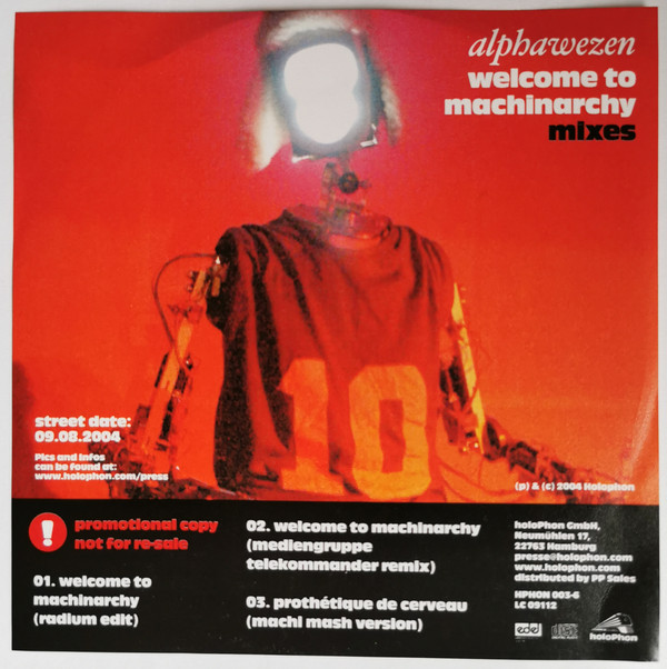 Alphawezen - Gun Song