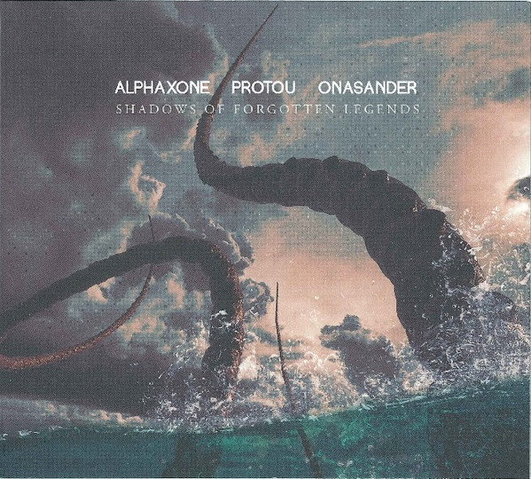 Alphaxone, ProtoU, Onasander - Beneath the Dark Night