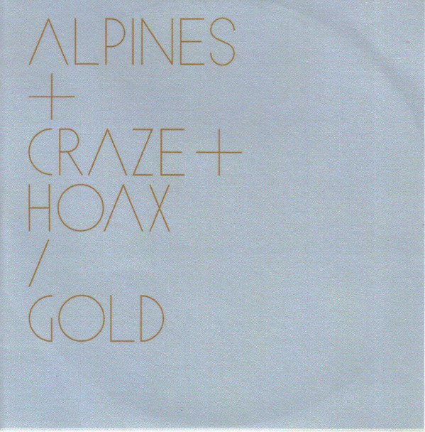 Alpines - Cocoon
