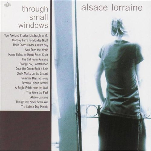 Alsace - Physical
