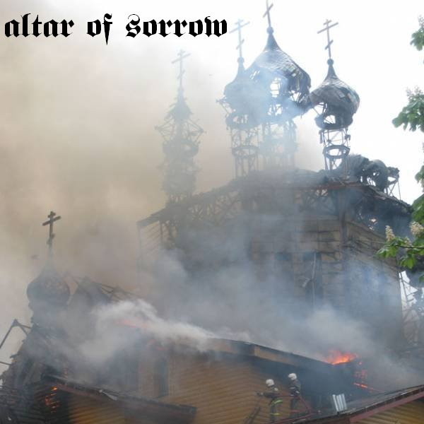 Altar Of Sorrow - Keskellä Metsää