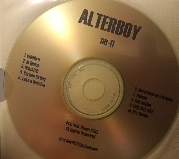 Alter Boy - Act Of God