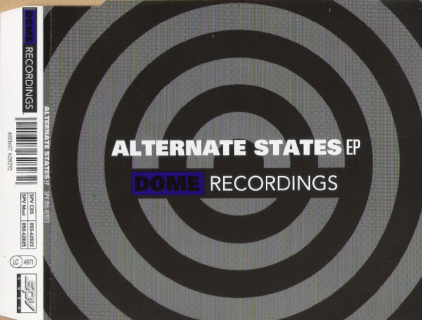 Alternate States - Confusion